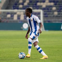 Primeros fichajes entre el Leganés y equipos de Blue Crow Sports