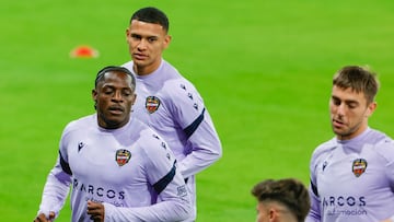 La contrarreloj de Kervin Arriaga