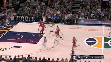 Ricky no necesita mirar para ser el 1 del Top-10: ojo a la asistencia