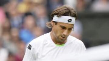 Ferrer: "Del Potro me ganó porque fue mejor en todo"