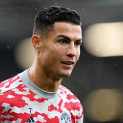 "El United cerró el contrato con Cristiano en mi jardín"