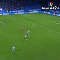Se mascaba el drama en Riazor y en el 94' esto devuelve la ilusión