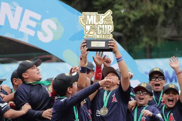 Esta será la tercera edición de la MLB Cup en México; el torneo servirá para detectar talento en categorías infantiles.