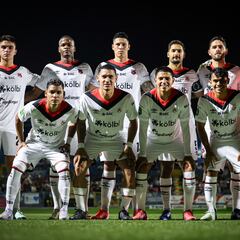 Alajuelense se despide del sueño del Mundial de Clubes