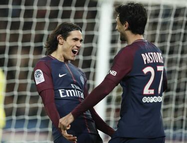 Diego Simeone sets his sights on Javier Pastore