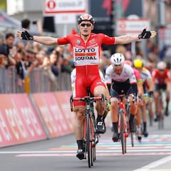 Greipel suma su tercera diana