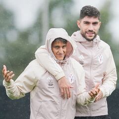 Polvorín celeste en Bilbao