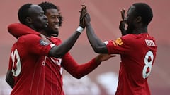 Liverpool vs Burnley: how and where to watch - times, TV...