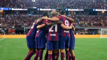 Barça will take on Las Águilas at the Cotton Bowl on Thursday 21 December, just a day after they face Almería in LaLiga.