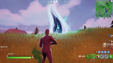 Fortnite: dónde encontrar el portal al mundo de Tron