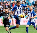 Alavés y Maripán rescatan un empate ante Celta como local