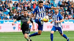 Alavés y Maripán rescatan un empate ante Celta como local