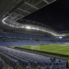 El partido de Copa contra el Atlético será solo para los socios