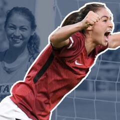 Liga MX Femenil: Christina Burkenroad, su paso por clubes masculinos a ser referente en Rayadas