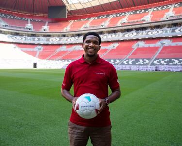 Samuel Eto'o: "Ganar el primer oro olímpico para Camerún fue algo inolvidable"