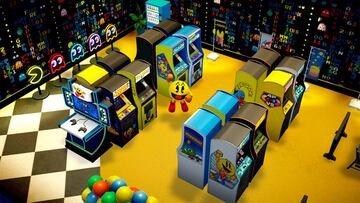 Imágenes de Pac-Man Museum+