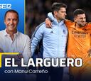 El Larguero, en directo: Ceballos, baja sensible para Ancelotti y entrevista a Jesé