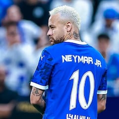 Neymar es una ruina