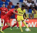 El Villarreal se queda a medias en el debut de Setién