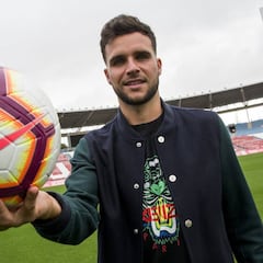 Álvaro Giménez: "No esperaba esta temporada tan buena"