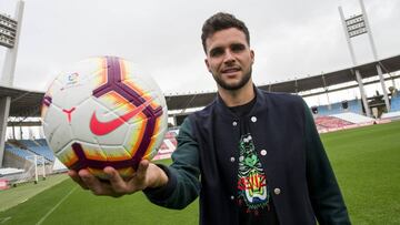 Álvaro Giménez: "No esperaba esta temporada tan buena"