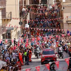El Giro de Italia y la Volta ao Algarve marcan la semana