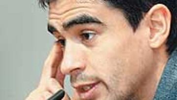 <b>FAVORITOS</B>. Nosotros, porque jugamos en casa y queremos la UEFA