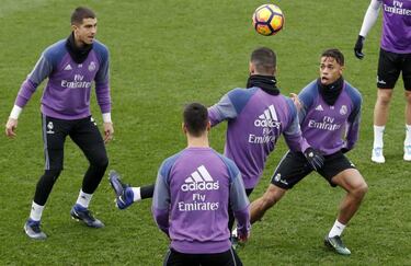 Real Madrid have compiled 954 days worth of injuries this season