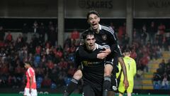 La revelación Casa Pía: Larrazabal, Svensson, Kluivert... y un técnico de 32 años