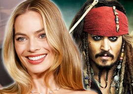 La nueva película de ‘Piratas del Caribe’ con Margot Robbie se centrará en el hijo de Jack Sparrow según un insider
