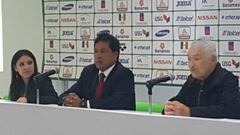 "La Federación nunca estuvo tan fuerte como ahora"