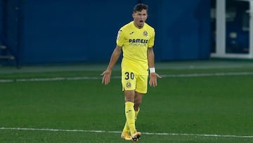 22/12/20 PARTIDO PRIMERA DIVISION
VILLARREAL CF - ATHLETIC DE BILBAO
ALEGRIA GOL 1-1 YEREMI PINO