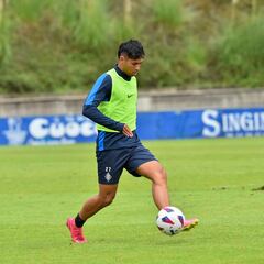 El Amorebieta ultima la operación salida