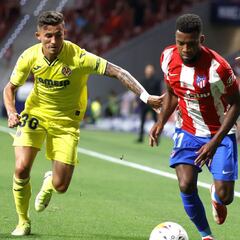 Lemar se gana al Metropolitano