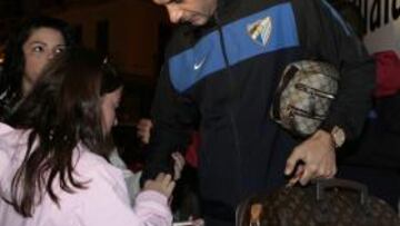 Joaquín no echará a Mel