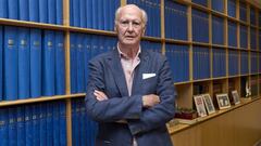 Jaime Echevarría: "Para una persona que le guste el deporte, los Juegos es lo máximo"