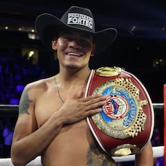 ‘Vaquero’ Navarrete quiere amarrar al ‘Pitbull’