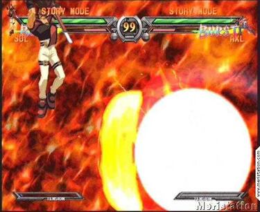 Guilty Gear XX: The Midnight Carnival, Impresiones (PlayStation 2)