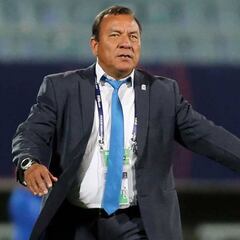 Carlos Tábora buscará levantar el camino de la 'H' en 2018