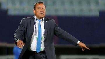 Carlos Tábora buscará levantar el camino de la 'H' en 2018