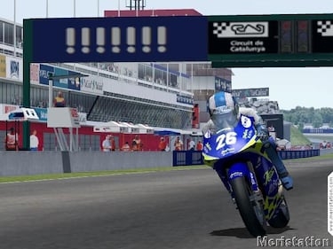 Moto GP 4