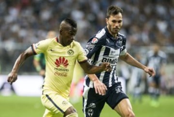 La emocionante victoria de Monterrey al América en imágenes