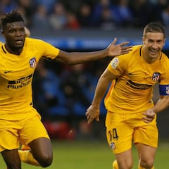 Deportivo 0-1 Atlético: Resumen, goles y resultado del partido