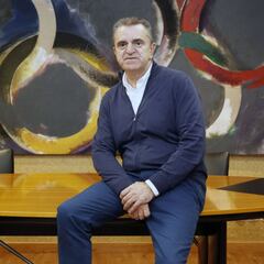 "Con el repunte, igual habría que retroceder con el público"