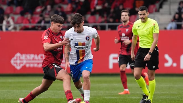 Yeray Cabanzón, un “chollo” para el Andorra