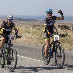 GAES Pilgrim Race: Una carrera sólo apta para héroes