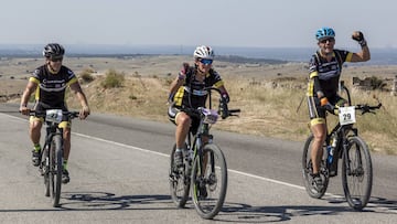 GAES Pilgrim Race: Una carrera sólo apta para héroes