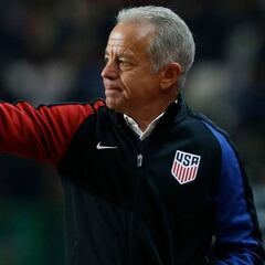 El nuevo técnico de USMNT se conocerá hasta el 2019