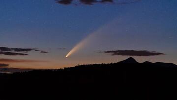 Cometa Neowase: c&oacute;mo, cu&aacute;ndo y a qu&eacute; hora ver en M&eacute;xico