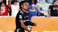 U. de Chile 2 - Antofagasta 2: goles, resumen y resultado